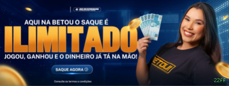 Conta 22ff sincronizada site e app