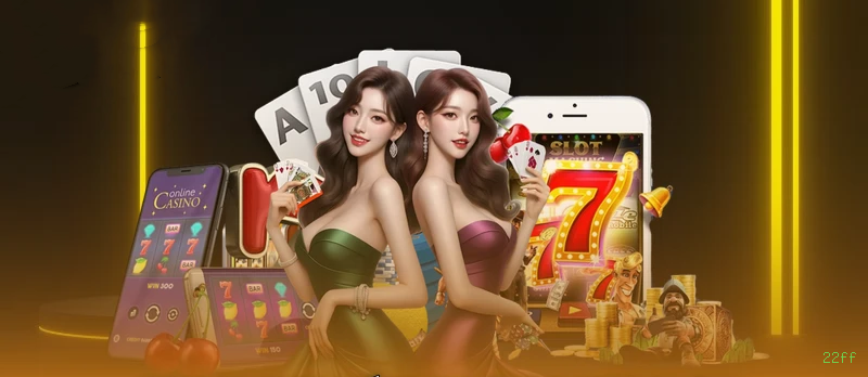 App 22ff slots mobile